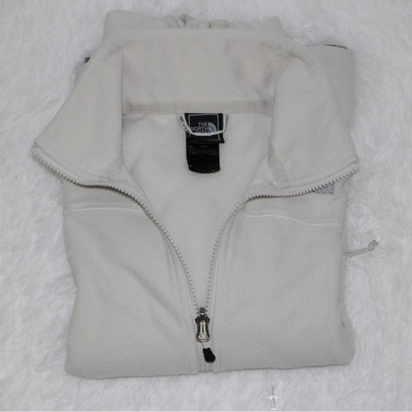 The North Face Khumbu Fleece Jacket Full Zip Hiking Winter Women Size S - Picture 3 of 13